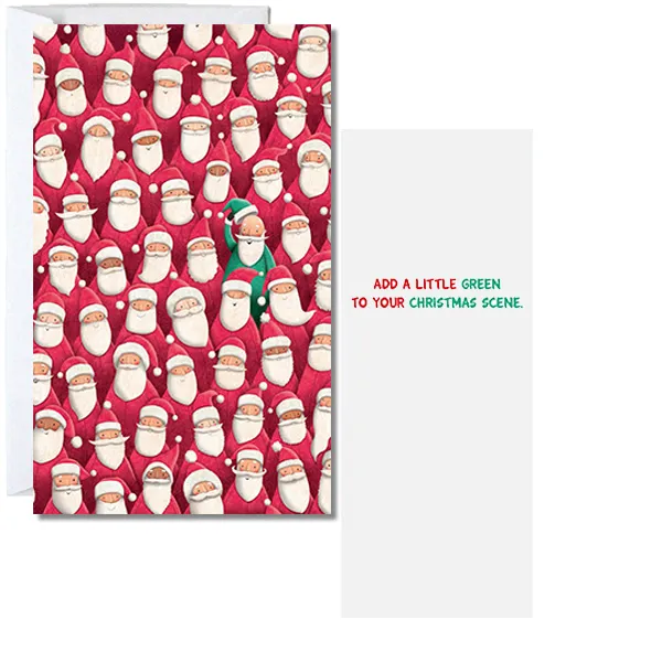 Sellers Publishing Christmas geldkaarthouder C4773