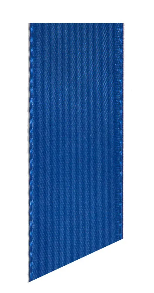 Kurt Eulzer 02-0378 uniband lint blauw 25 mm 10 stuks