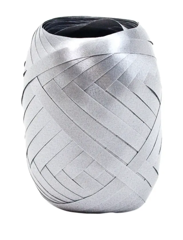 Kurt Eulzer 02-0510 garen zilver 12 bollen 5mm 20m