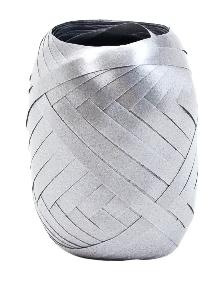 Kurt Eulzer 02-0510 garen zilver 12 bollen 5mm 20m