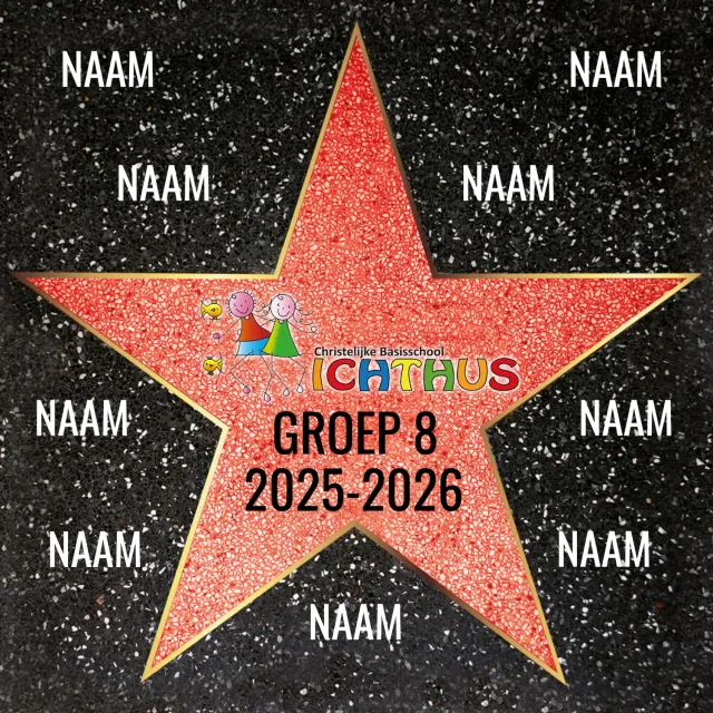 Gozi CBS Ichthus Template stoeptegel zelf maken anti-slip