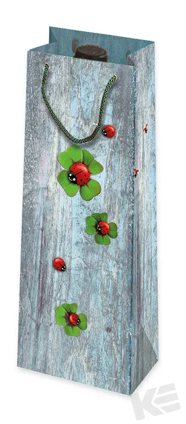 Kurt Eulzer 06-8876 flestas lieveheersbeestje 12x37 cm
