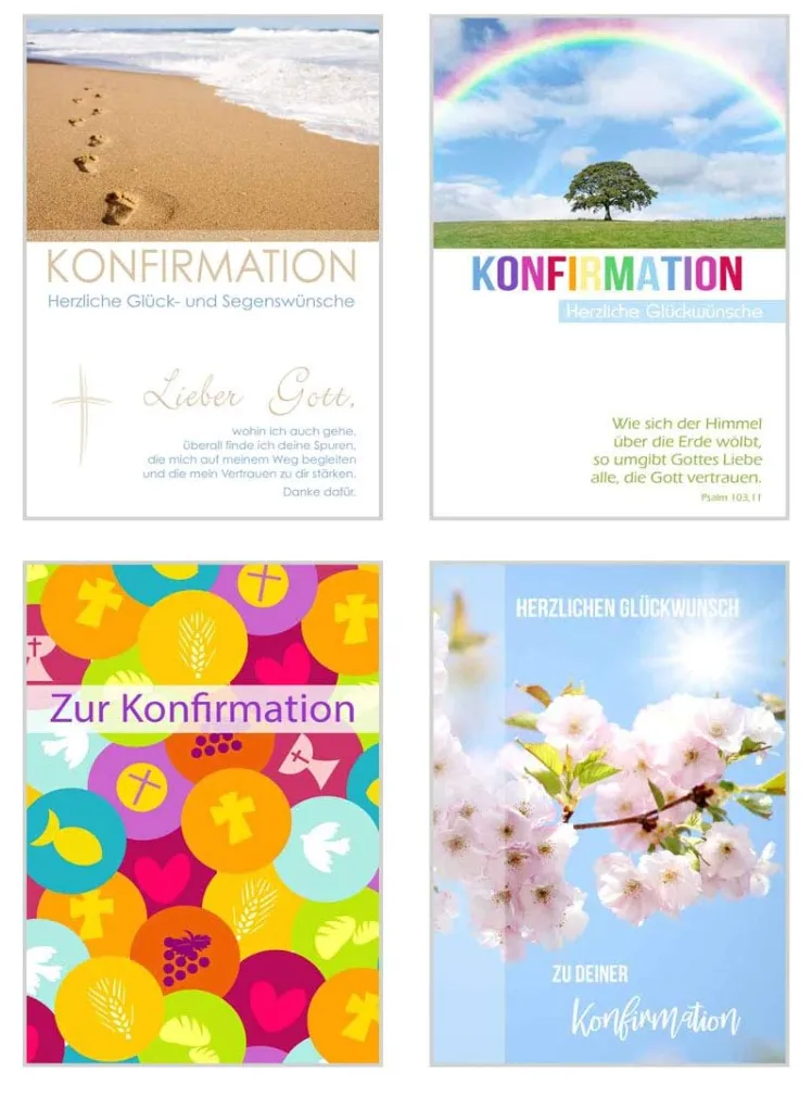 Edition Seidel 20219 communiekaarten set 30 met envelop
