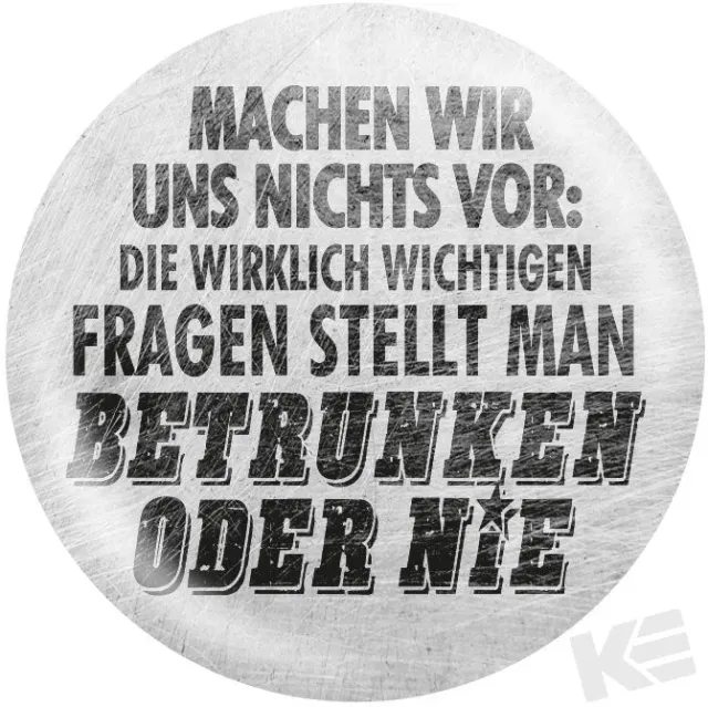 Kurt Eulzer 01-0456 flesopener magneet 3 stuks spreuk