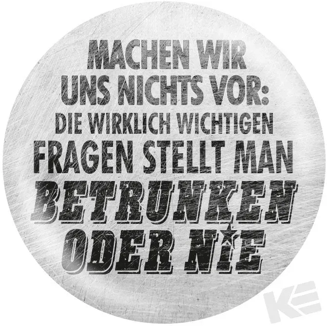 Kurt Eulzer 01-0456 flesopener magneet 3 stuks spreuk