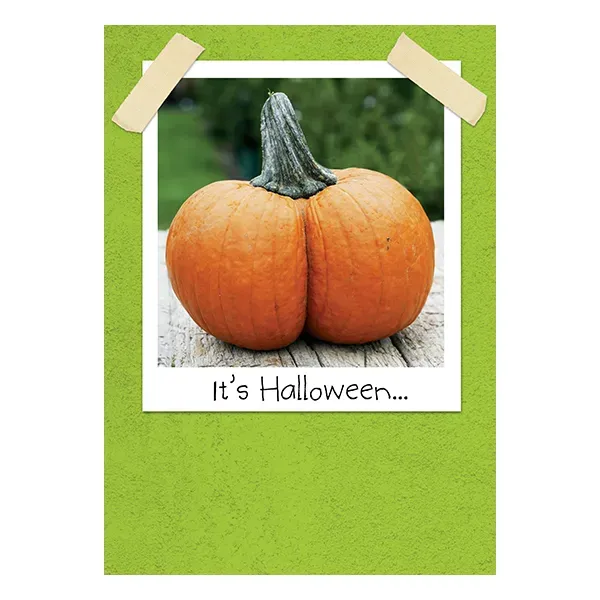 Sellers Publishing Halloween HL3424A wenskaarten 3 stuks humor