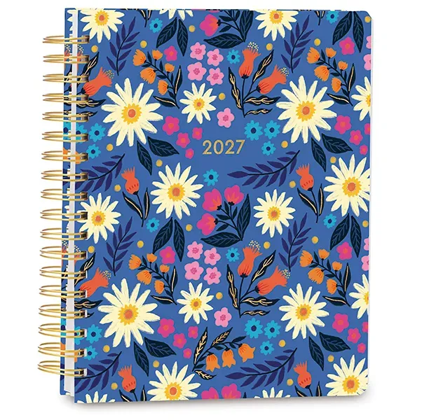Sellers Publishing Deluxe 2027 hardcover planner Jess Phoenix