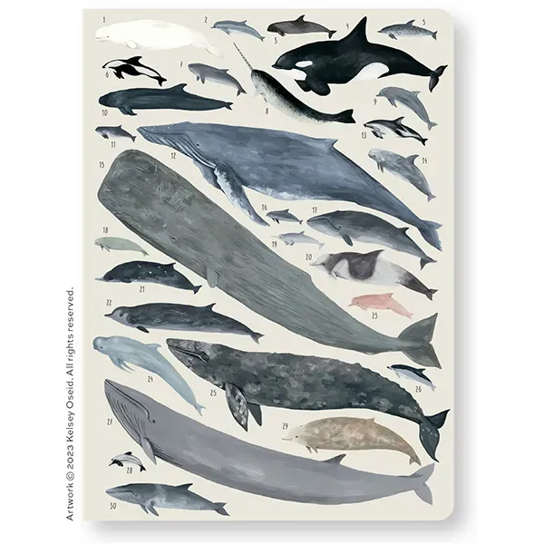 Sellers Publishing Orders of the Animals Journal notitieboek