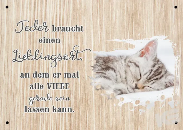 Kurt Eulzer 01-0561 decoschild hout 21x15 cm 1 stuk