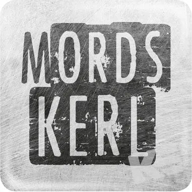 Kurt Eulzer 01-0406 magneetbutton Mords Kerl