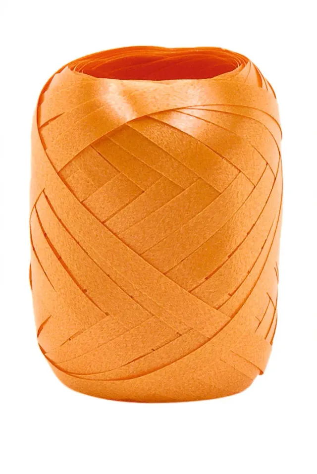 Kurt Eulzer 02-0519 touw oranje 12 stuks 5 mm