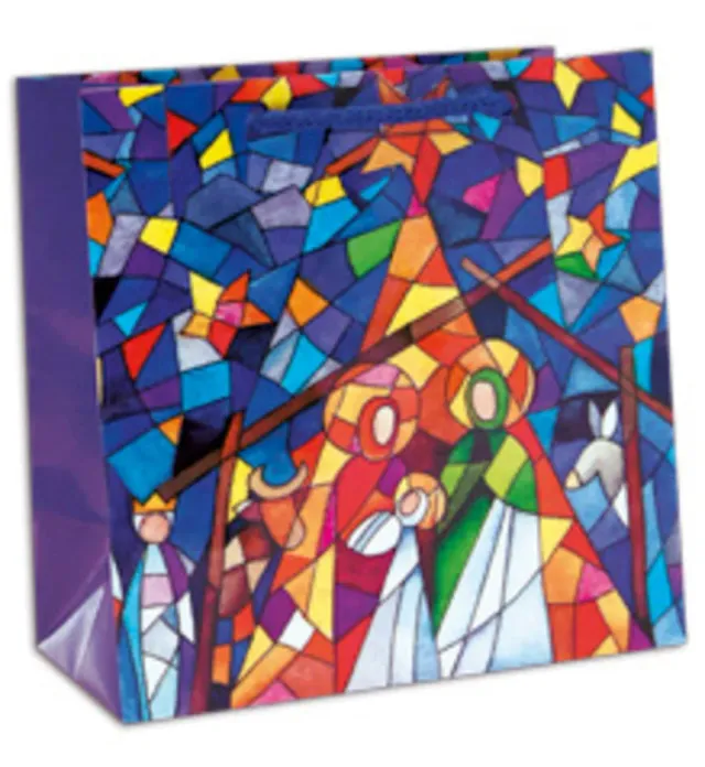 Kurt Eulzer 06-0271 krippenspiel kerststal 16x16 cm 10-delige set