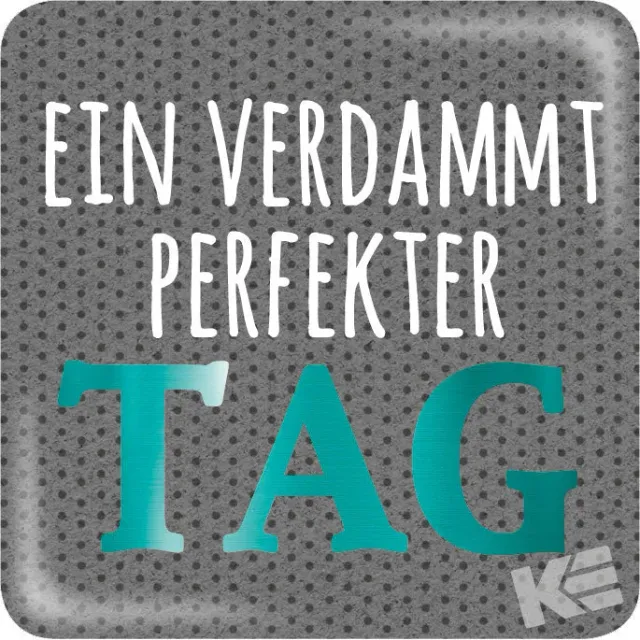Kurt Eulzer 01-0425 magneetbutton perfekter Tag