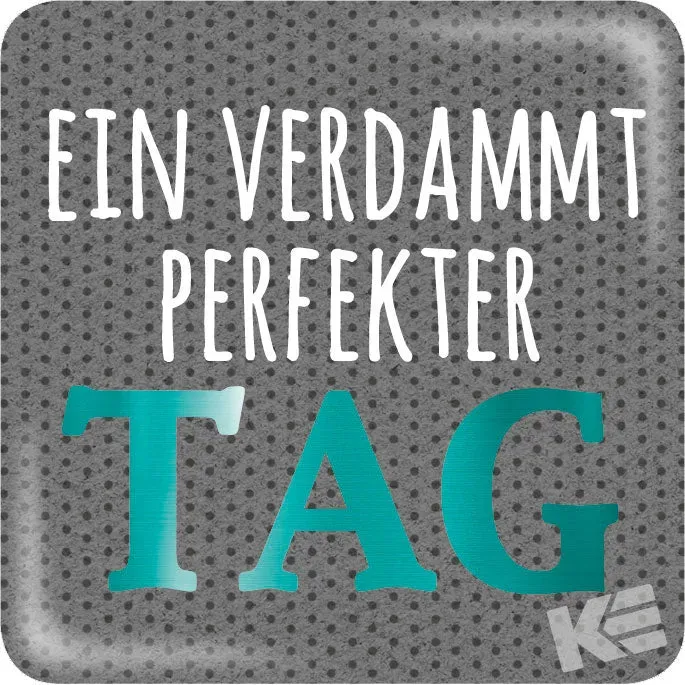 Kurt Eulzer 01-0425 magneetbutton perfekter Tag