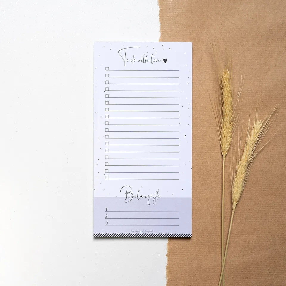 moodz design Positive Planning pakket planner