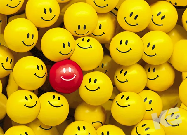 Kurt Eulzer 30-2329 wenskaarten smiley 10 stuks