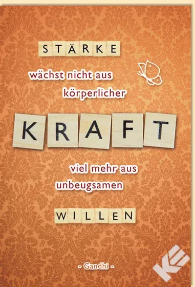 Kurt Eulzer 41-1141 houten letter vlinder decoratie 1 stuk