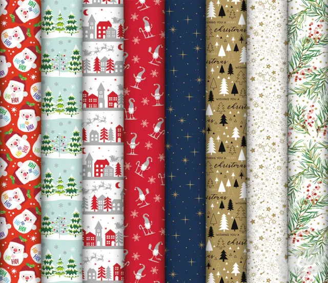 Kurt Eulzer 04-0217 cadeaupapier rol 70x200 cm 55gr