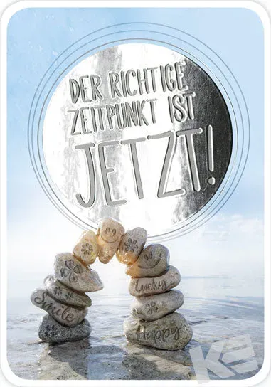 Kurt Eulzer Good Feelings 30-1457 ansichtkaart 10 stuks zee