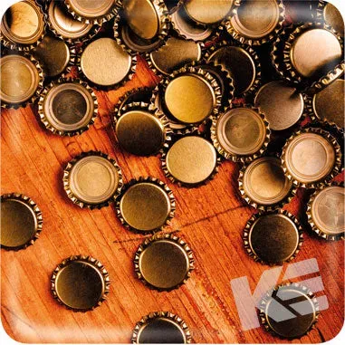 Kurt Eulzer 01-0411 magneet button kurk 3 stuks