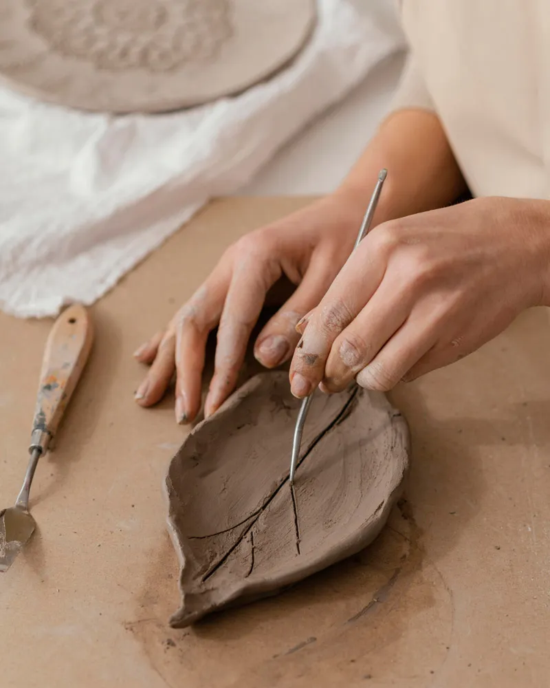 Blad & Beeld Keramiekcursus voor Beginners complete cursus