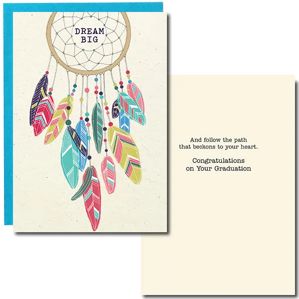 Sellers Publishing Graduation G3892S geslaagdkaart inspirerend