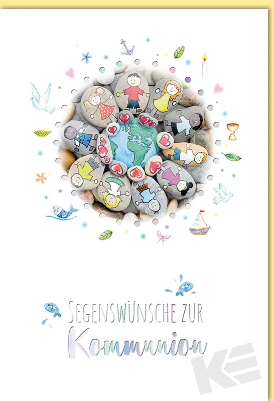 Kurt Eulzer 12-1082 communiekaart wereld folie 10?