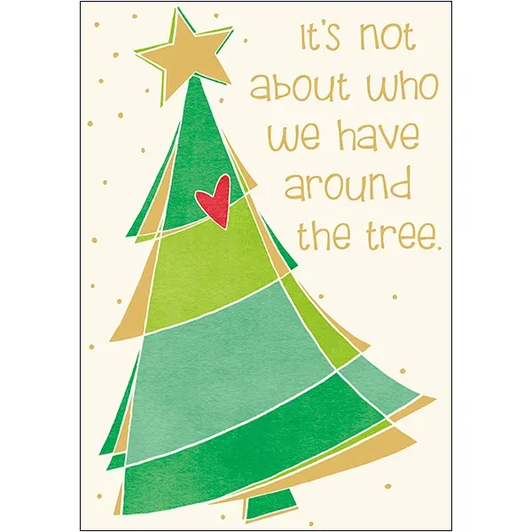 Sellers Publishing Christmas C4796 kerstkaarten 4 stuks