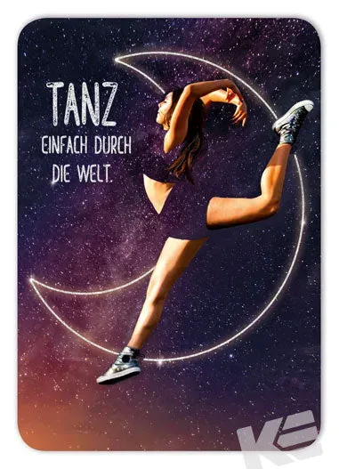 Kurt Eulzer 30-0146 ansichtkaart glitter sport 10 stuks