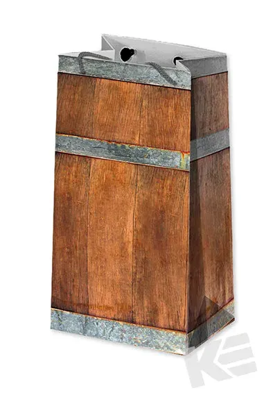 Kurt Eulzer 06-8847 houten kistje 11x20x9 cm 1 stuk