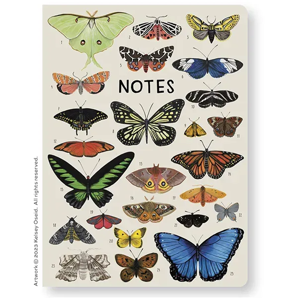 Sellers Publishing Orders of the Animals planner notitieboek 144 pag