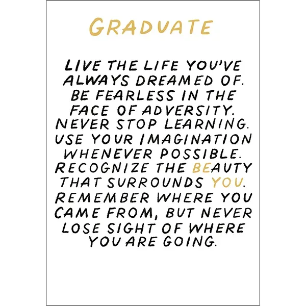 Sellers Publishing Graduation G12878 geslaagd kaarten 4 stuks inspirerend
