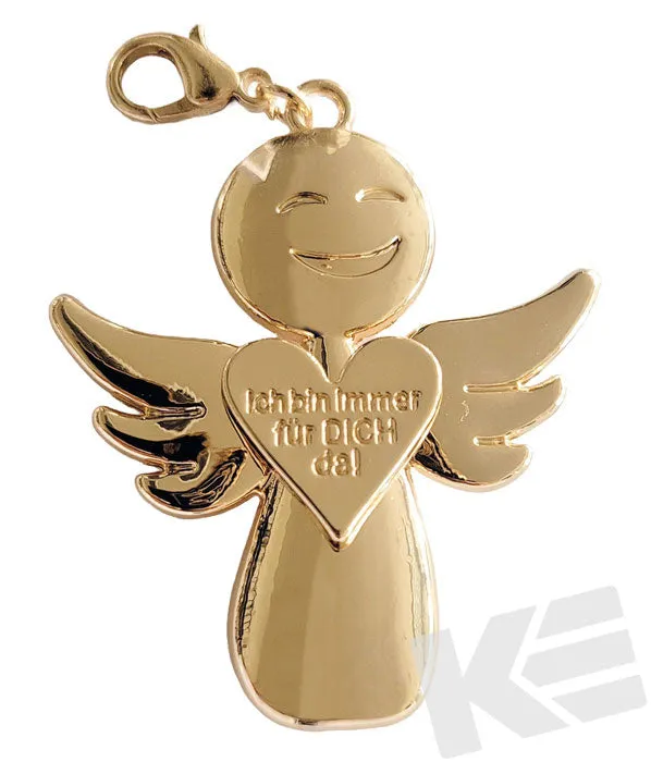Kurt Eulzer 01-0186 Sweet Little Bodyguards decoframe goud
