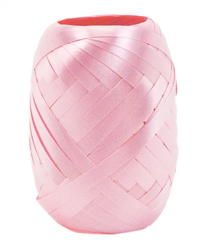 Kurt Eulzer 02-0514 papiertouw roze 5mm 20m 12 stuks