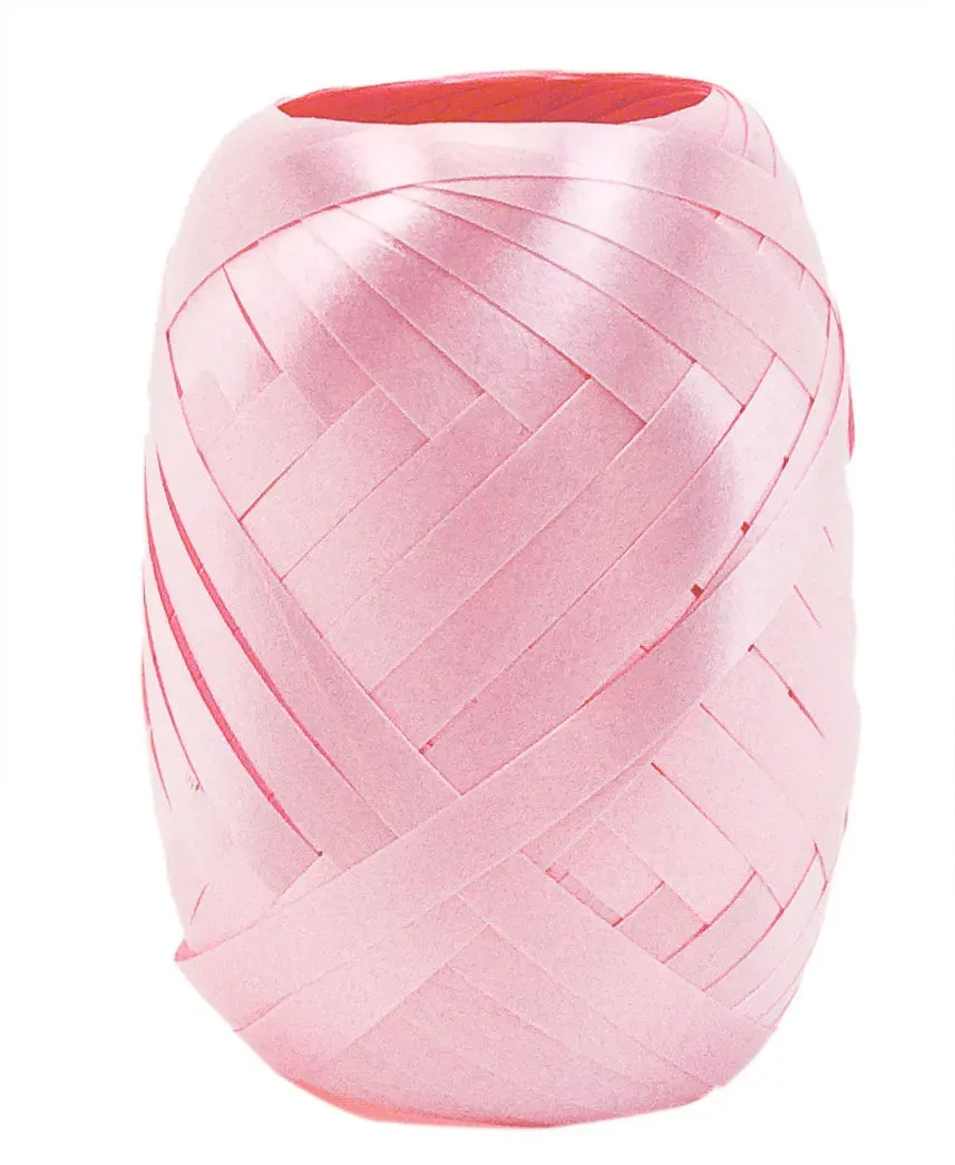 Kurt Eulzer 02-0514 papiertouw roze 5mm 20m 12 stuks