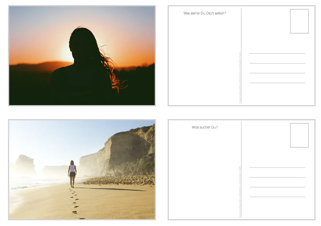 Edition Seidel 20241 postkaarten set 50 motivatie coaching