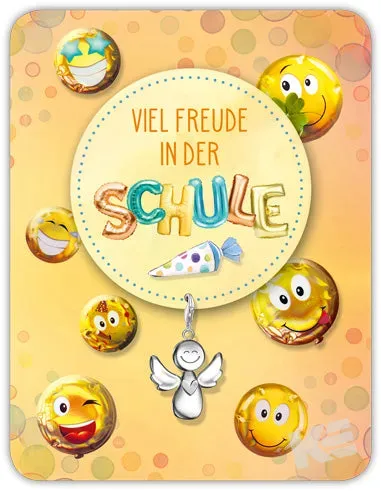 Kurt Eulzer Sweet Bodyguards 30-2621 gelukwenskaart school