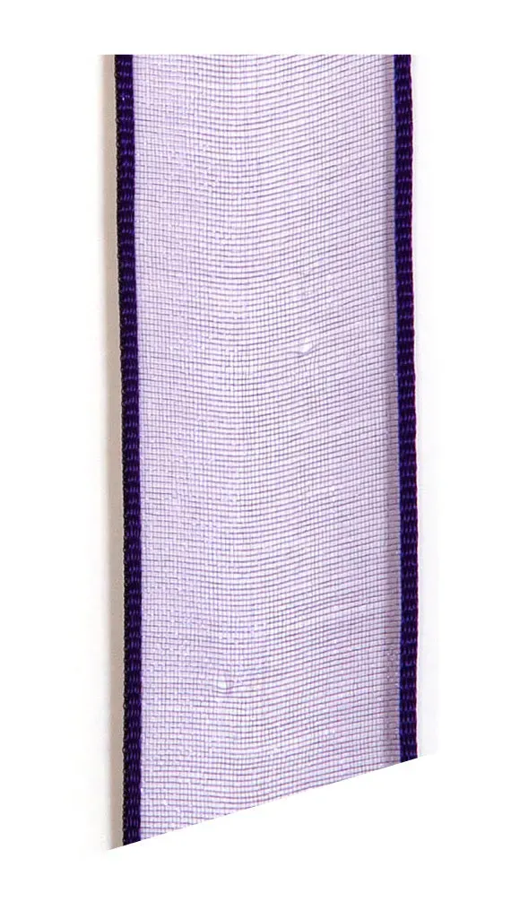 Kurt Eulzer 02-0303 chiffonlint paars 25mm 9 rollen