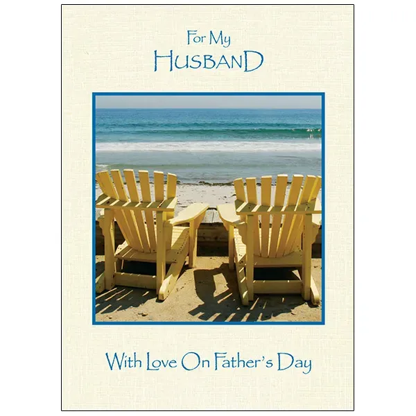 Sellers Publishing Father's Day F7013S vaderdagkaart man