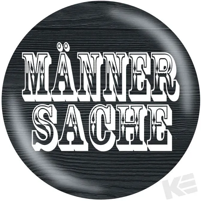 Kurt Eulzer 01-0457 flesopener magneet Männersache 3 stuks