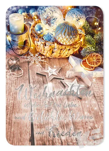 Kurt Eulzer 20-1440 ansichtkaarten 10 stuks kerst