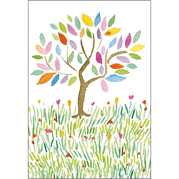 Sellers Publishing Blank Notes NT4907S wenskaarten set van 6 blanco