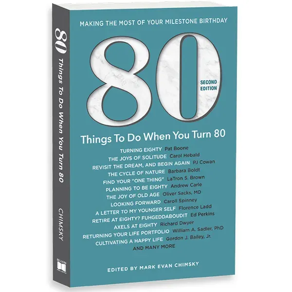 Sellers Publishing 80 Things To Do When You Turn 80 boek
