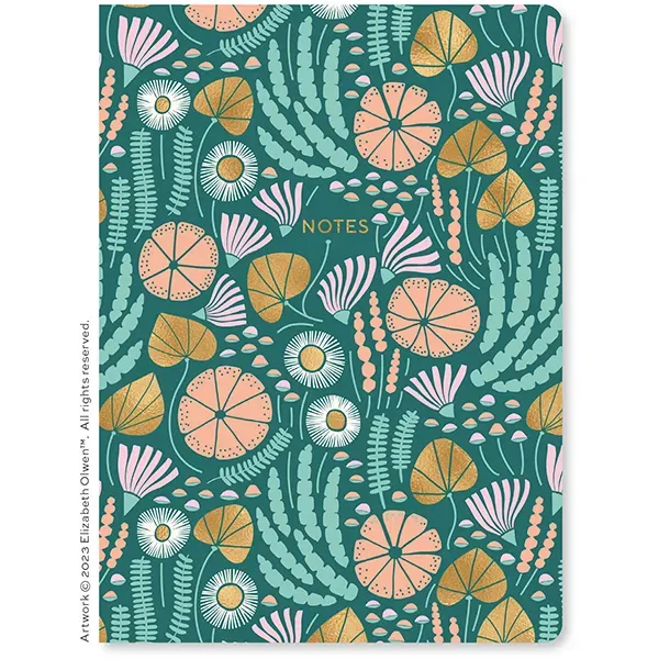 Sellers Publishing Elizabeth Olwen planner notitieboek 144p