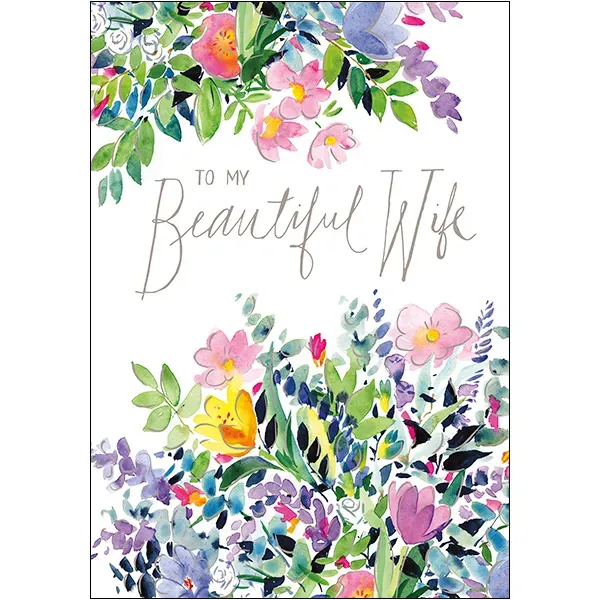Sellers Publishing Mother's Day M4970 kaarten 4 stuks vrouw