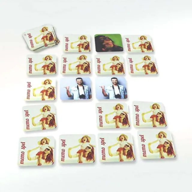 Gozi Memo memospel 20 sets eigen foto