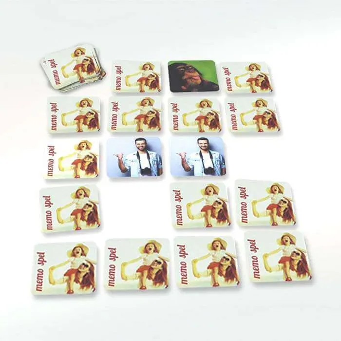 Gozi Memo memospel 20 sets eigen foto