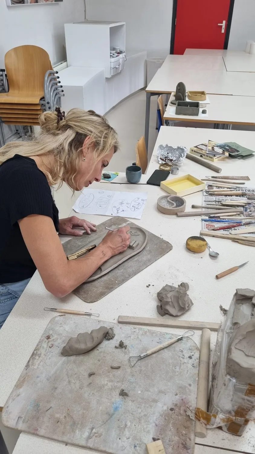 Blad & Beeld Keramiekcursus voor Beginners complete cursus