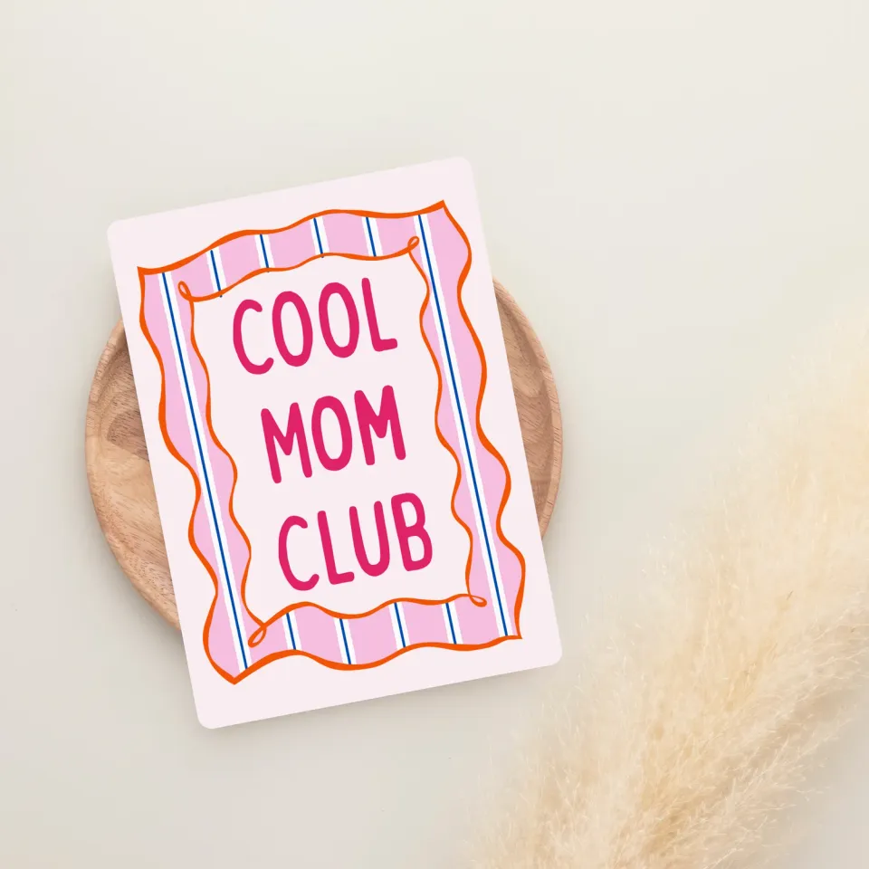 Lilly Braun Mom 5118 postkaart voor mama 1 stuk