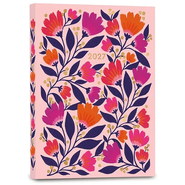 Sellers Publishing Jess Phoenix 2027 weekplanner softcover
